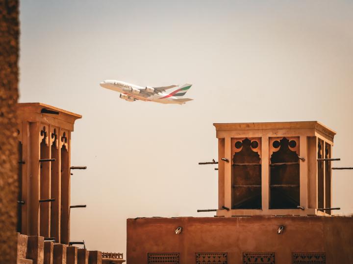 Al Fahidi wind towers