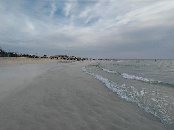 Umm Al Quwain beach